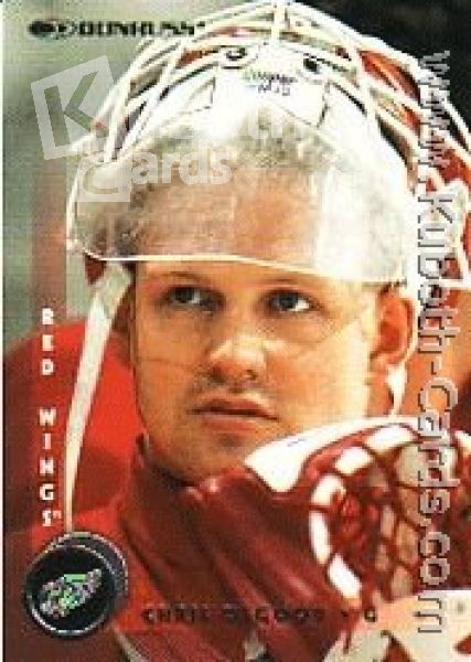 NHL 1997/98 Donruss - No 13 - Chris Osgood