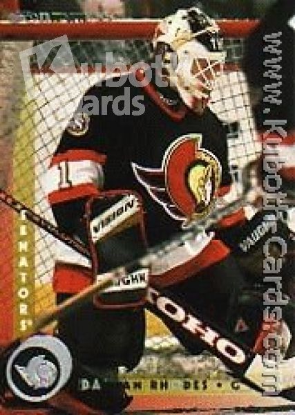 NHL 1997 / 98 Donruss - No 166 - Damian Rhodes