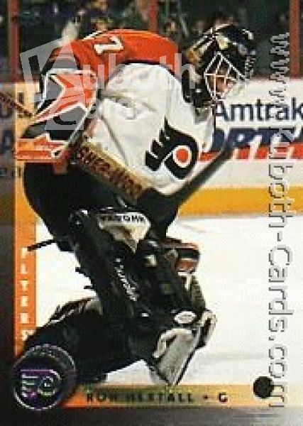 NHL 1997/98 Donruss - No. 114 - Ron Hextall