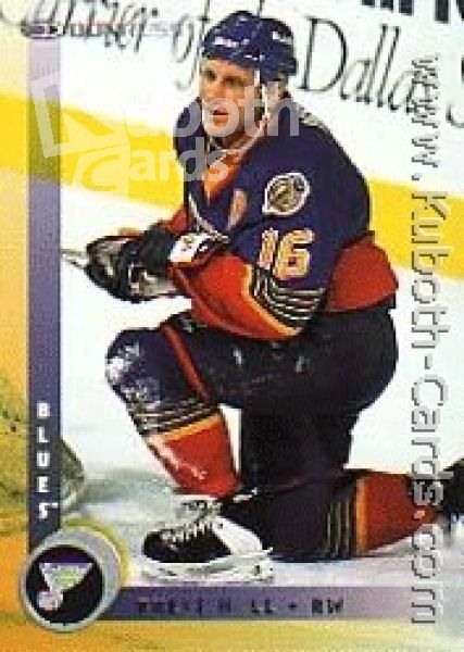 NHL 1997/98 Donruss - No. 71 - Brett Hull