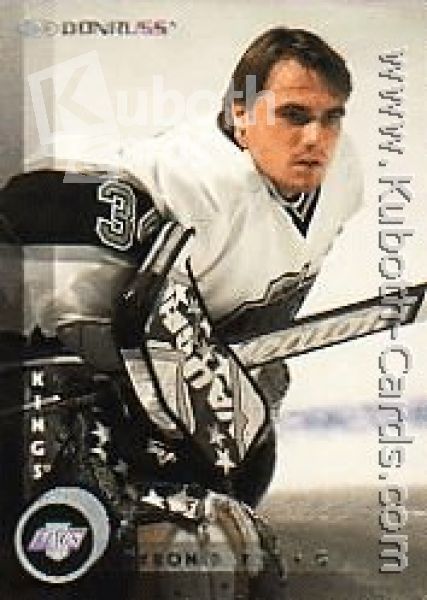 NHL 1997/98 Donruss - No 20 - Byron Dafoe