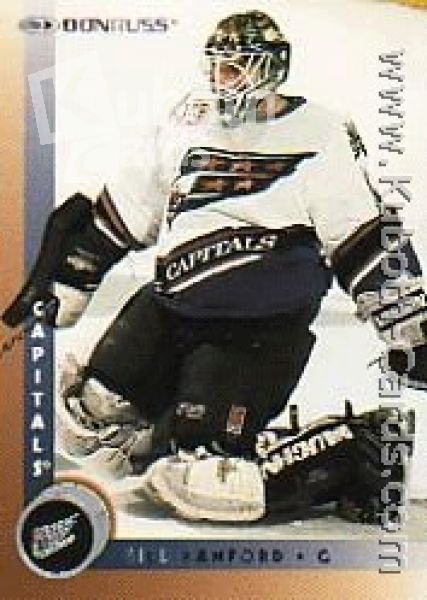 NHL 1997 / 98 Donruss - No 172 - Bill Ranford