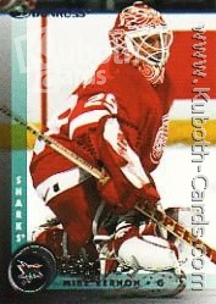 NHL 1997 / 98 Donruss - No 73 - Mike Vernon