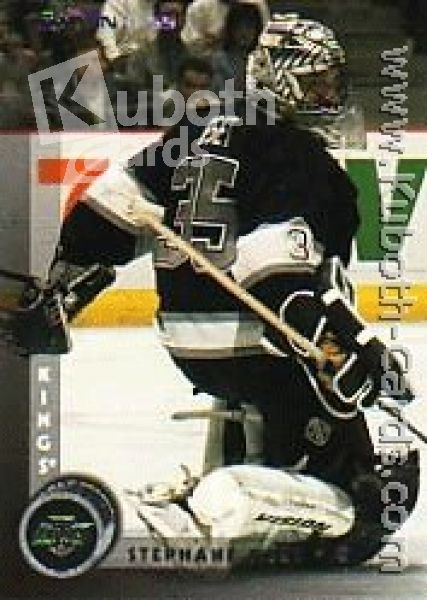 NHL 1997/98 Donruss - No. 179 - Stephane Fiset