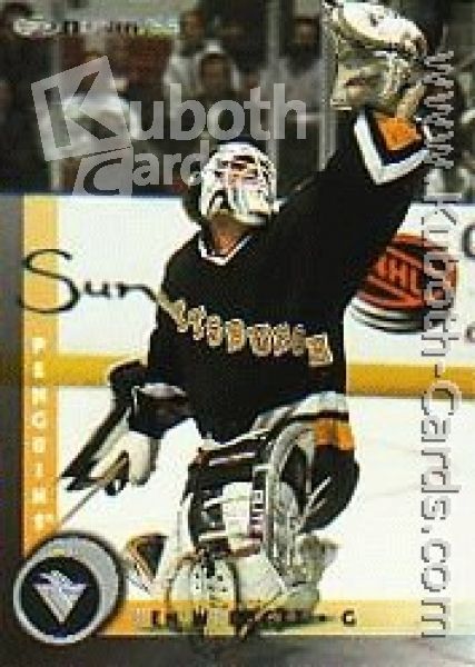 NHL 1997/98 Donruss - No 27 - Ken Wregget