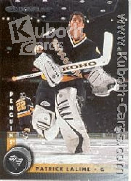 NHL 1997 / 98 Donruss - No 76 - Patrick Lalime