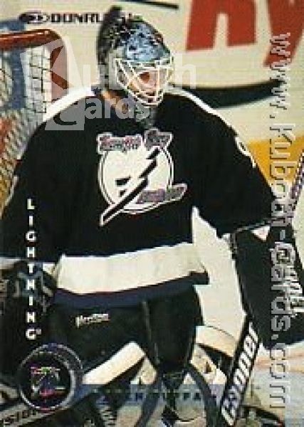 NHL 1997 / 98 Donruss - No 123 - Daren Puppa