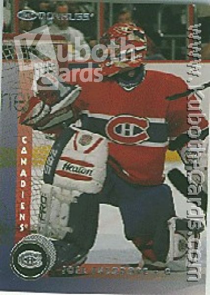 NHL 1997/98 Donruss - No. 81 - Jose Theodore