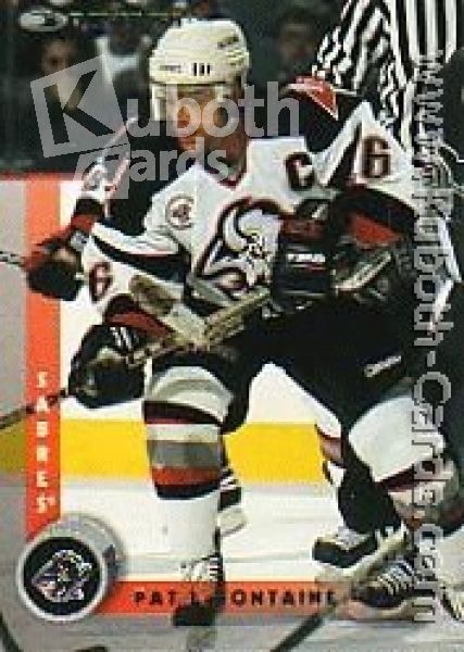 NHL 1997/98 Donruss - No. 133 - Pat LaFontaine