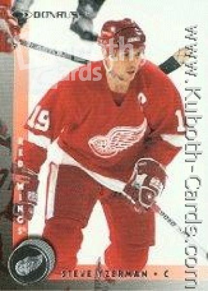 NHL 1997/98 Donruss - No 2 - Steve Yzerman