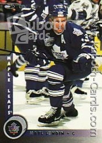 NHL 1997 / 98 Donruss - No 139 - Mats Sundin