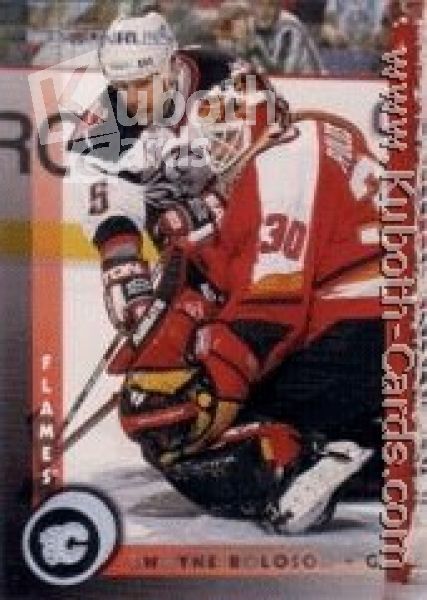 NHL 1997/98 Donruss - No. 148 - Dwayne Roloson