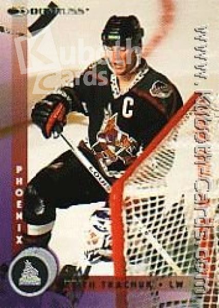 NHL 1997/98 Donruss - No. 83 - Keith Tkachuk