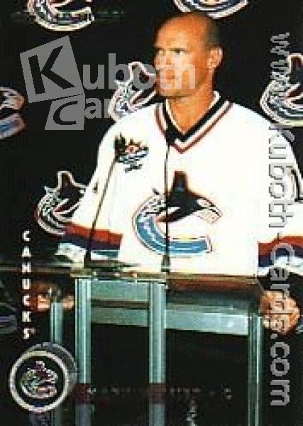 NHL 1997 / 98 Donruss - No 4 - Mark Messier