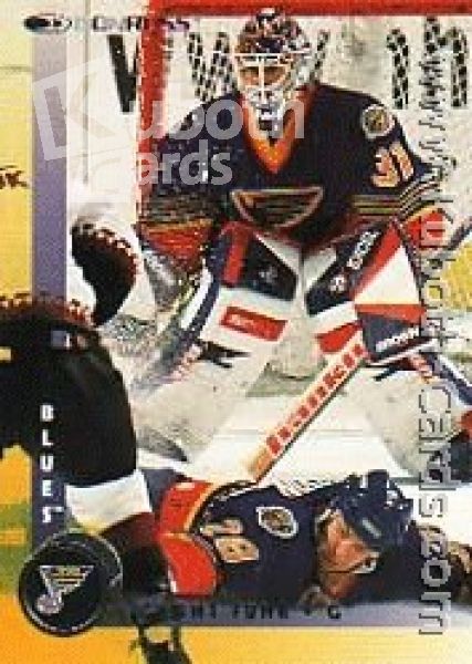 NHL 1997 / 98 Donruss - No 153 - Grant Fuhr