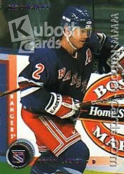 NHL 1997/98 Donruss - No. 156 - Brian Leetch