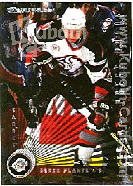 NHL 1997 / 98 Donruss Press Proofs Silver - No 149 - Plante