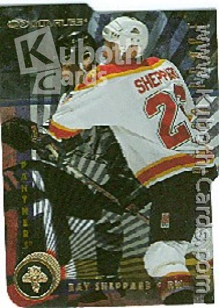 NHL 1997/98 Donruss Press Proofs Gold - No 101 - Sheppard