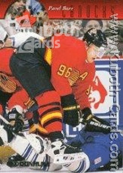 NHL 1997/98 Donruss Canadian Ice - No 18 - Pavel Bure