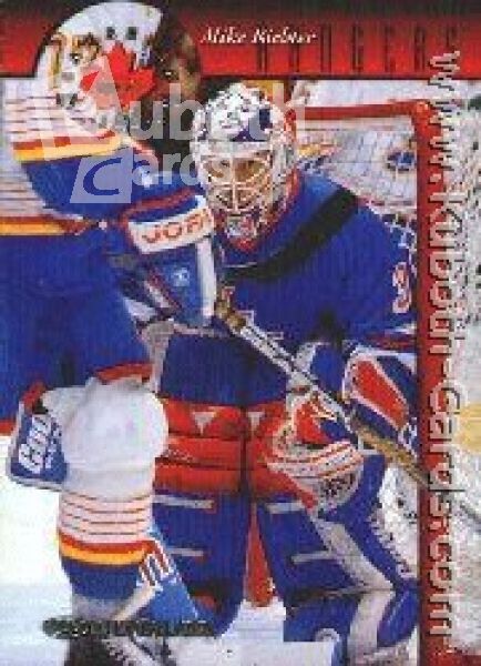 NHL 1997 / 98 Donruss Canadian Ice - No 107 - Mike Richter