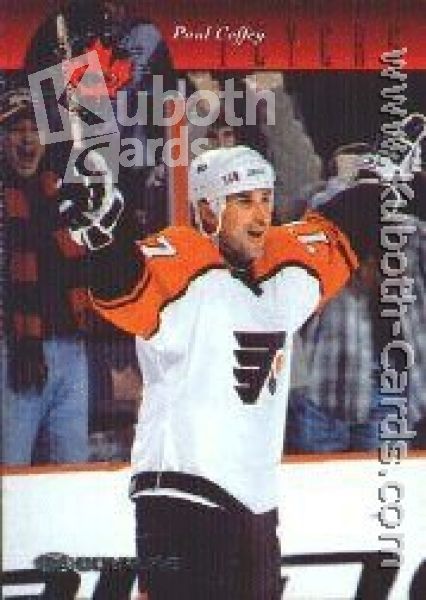 NHL 1997 / 98 Donruss Canadian Ice - No 64 - Paul Coffey