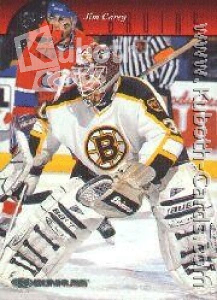 NHL 1997/98 Donruss Canadian Ice - No 59 - Jim Carey