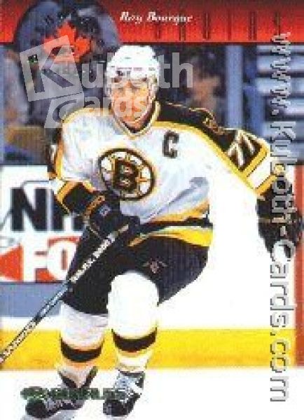 NHL 1997/98 Donruss Canadian Ice - No 11 - Ray Bourque