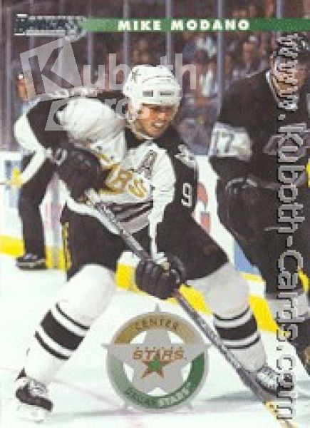 NHL 1996/97 Donruss - No. 22 - Mike Modano