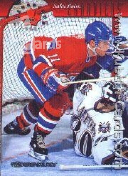 NHL 1997 / 98 Donruss Canadian Ice - No 19 - Saku Koivu