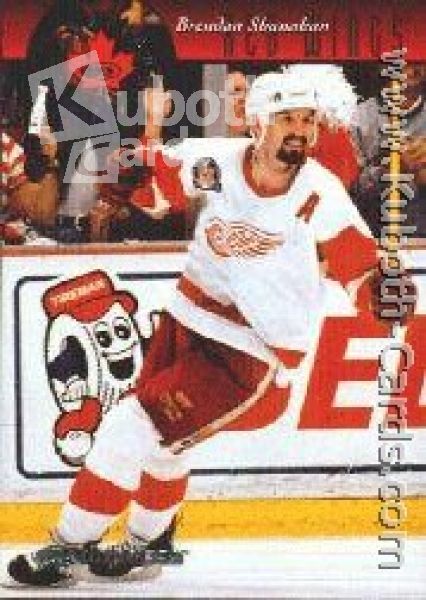 NHL 1997/98 Donruss Canadian Ice - No. 67 - Brendan Shanahan