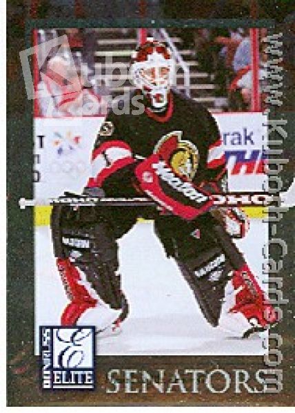 NHL 1997 / 98 Donruss Elite - No 42 - Damian Rhodes