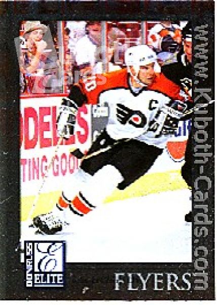 NHL 1997 / 98 Donruss Elite - No 71 - John LeClair