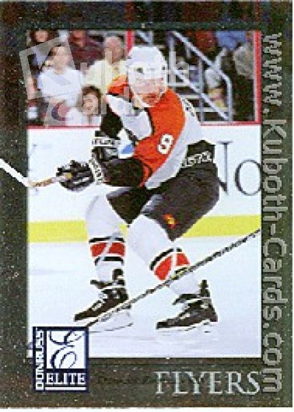 NHL 1997/98 Donruss Elite - No 50 - Dainius Zubrus