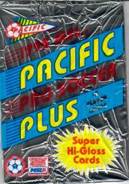 Soccer 1992 Pacific MLS Pro Soccer Plus - Pack