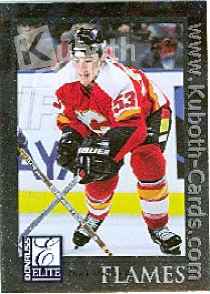 NHL 1997/98 Donruss Elite - No 114 - Derek Morris