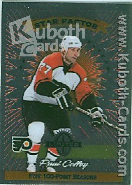 NHL 1997 / 98 Donruss Limited - No 108 - Paul Coffey