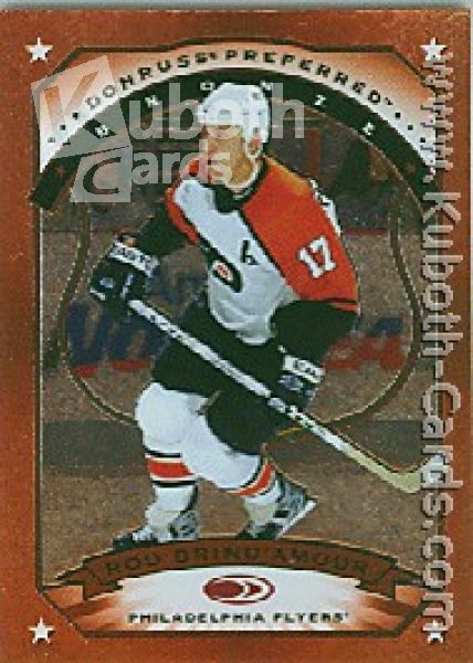 NHL 1997-98 Donruss Preferred - No 67 - Rod Brind'Amour