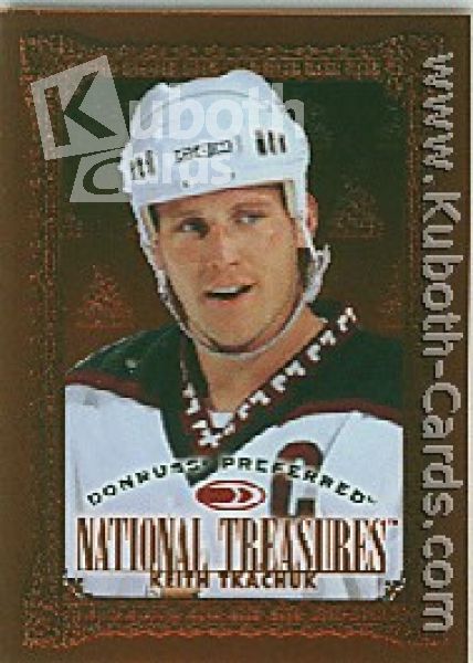 NHL 1997-98 Donruss Preferred - No 191 - Keith Tkachuk