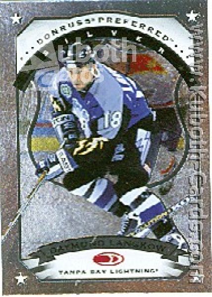 NHL 1997-98 Donruss Preferred - No 23 - Daymond Langkow