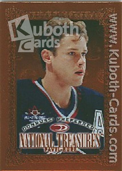 NHL 1997-98 Donruss Preferred - No 194 - Pavel Bure