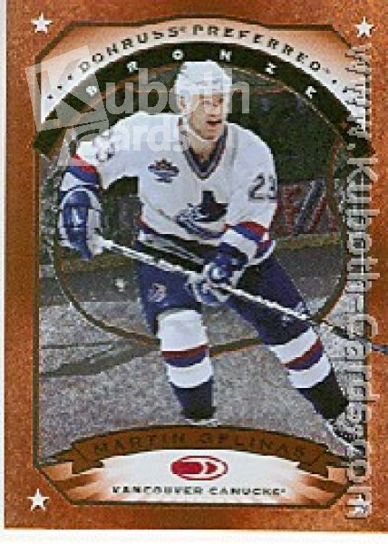 NHL 1997-98 Donruss Preferred - No 83 - Martin Gelinas