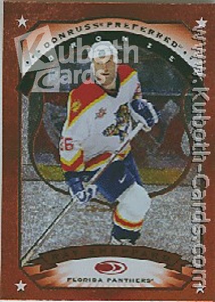 NHL 1997-98 Donruss Preferred - No. 36 - Ray Sheppard