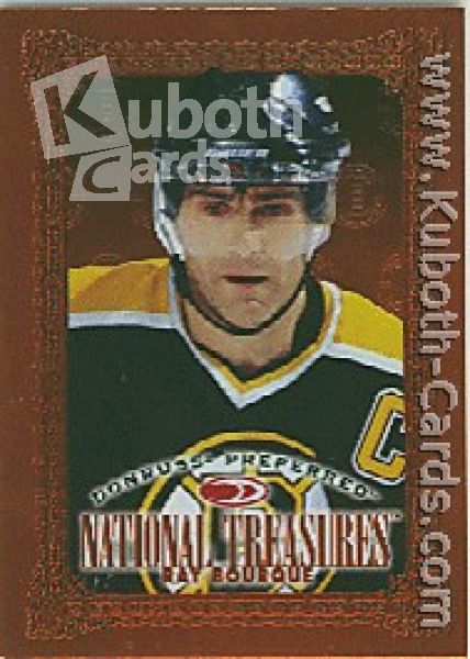 NHL 1997-98 Donruss Preferred - No 174 - Ray Bourque