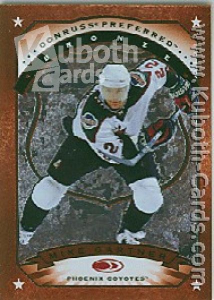 NHL 1997-98 Donruss Preferred - No. 47 - Mike Gartner