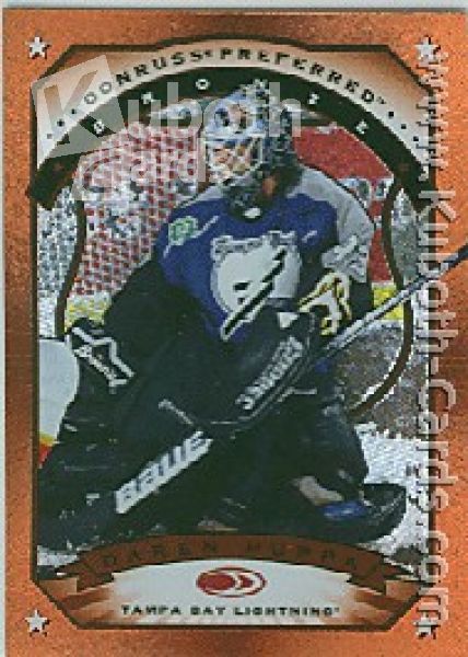 NHL 1997-98 Donruss Preferred - No 110 - Daren Puppa