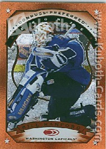 NHL 1997-98 Donruss Preferred - No 52 - Bill Ranford