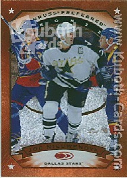 NHL 1997-98 Donruss Preferred - No 115 - Joe Nieuwendyk