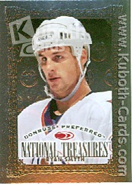 NHL 1997-98 Donruss Preferred - No 189 - Ryan Smyth