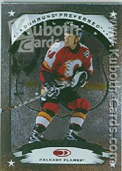 NHL 1997-98 Donruss Preferred - No 138 - Theoren Fleury