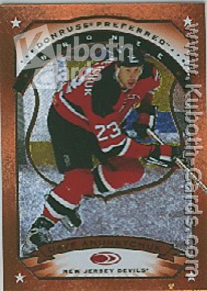 NHL 1997-98 Donruss Preferred - No 66 - Dave Andreychuk